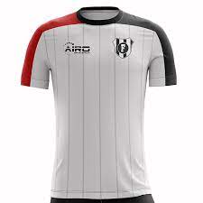 The official website of fulham football club: 2020 2021 Fulham Home Concept Fussball Trikot Fruugo Lu
