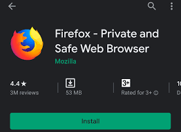 You can now get the alternative web browser firefox for iphone and ipad in the app store. How To Download Firefox On Mobile Or Tablet Ipad