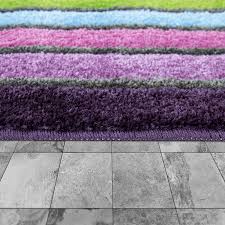 Entdecken sie die riesige auswahl an badematten im ackermann onlineshop. Badezimmer Teppich Streifen Motiv 3 D Look Teppichmax