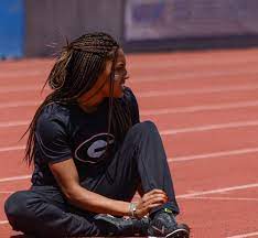 P I N T E R E S T Melezamasiza Sports Hairstyles Sport Hair Black Girl Fitness