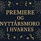 PREMIERE og Nyttårsmoro i Hvarnes med Makalausen event image