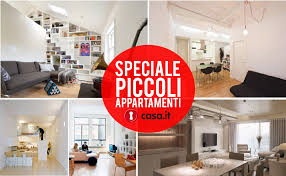 Però basta fare un po' di attenzione e tutto diventa estremamente facile. Mini Appartamenti 5 Soluzioni Sorprendenti Dai 40 Ai 50 Mq Casa It