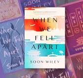 The Evolution of a Book Cover: When We Fell Apart by Soon Wiley | Penguin  Random House