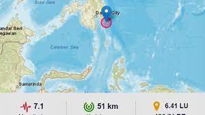 We did not find results for: Gempa 7 1 Kamis 12 Agustus 2021 Info Terkini Bmkg Ini Lokasi Pusat Gempa Tribun Manado