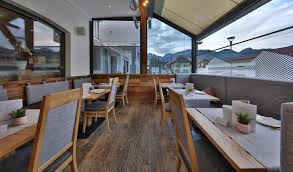 Food And Drinks Menu Restaurant Montana Serfaus Fresh