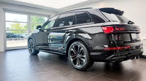 Image result for Mythos Black 2025 SQ7