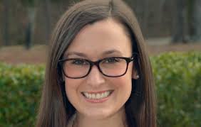 Laura Rowley honored with Economic Development Leadership Award from NCEDA 