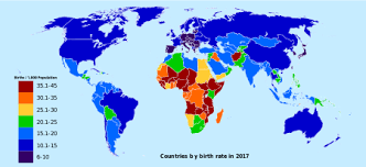 Birth Rate Wikipedia