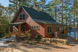 Maybe you would like to learn more about one of these? A Cabin In The Woods New Hampshire Home Magazine