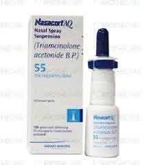 Nasacort Aq Nasal Spray 1 S