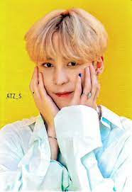 Pin By Casper On Ateez Korean Idol Boy Groups Heartthrob