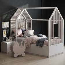 Kids Bedroom Set 3d Model Kids Bedroom Designs Kids Bedroom Sets Girl Bedroom Decor