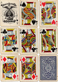 The company has been printing playing cards since 1960. Standard Playing Card Co The World Of Playing Cards