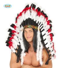 Image result for pióropusz indiański