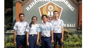 Di dalamnya meliputi latar belakang, program kegiatan, serta tata tertib. Tribun Wiki Ini Profil 13 Smp Negeri Yang Ada Di Denpasar Tribun Bali