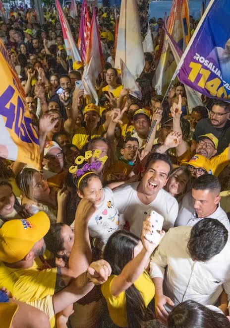 Lucas destaca ampliação de UTI na Clipsi durante caminhada no Catolé, em  Campina - Blog do Anderson Soares
