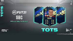 Fifa 21 player walkout flashback roussillon 89. Fifa 21 Sbc Filip Kostic Tots Bundesliga Requirements And Solutions Fifaultimateteam It Uk