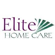 Elite home health care has provided home care for my elderly mother for six months and we couldn't be more happy with their service. Working At Elite Home Care Glassdoor