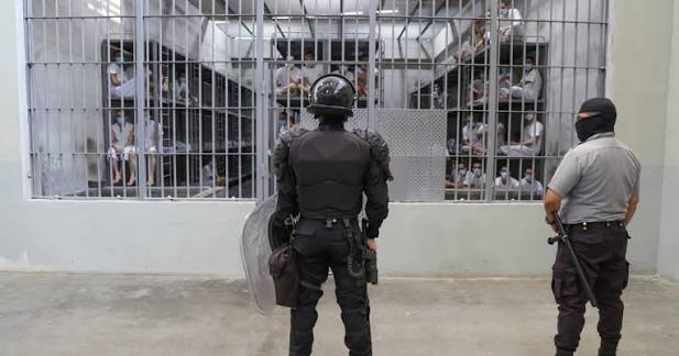 U.S. human rights law likely violated in $6M payment for El Salvador prison,  experts say | News From The States