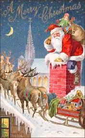 Christmas Scenes Google Search Vintage Christmas Vintage Christmas Cards Christmas Scenes