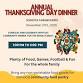 Thanksgiving Dinner  — SANTA CRUZ COUNTY FAIR AN... event in Sonoita, AZ
