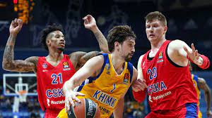 93,666 likes · 1,512 talking about this. Ukrali Pobedu Cska Pobedil Himki I Vyshel V Final Chetyreh Basketbol Livesport Ru