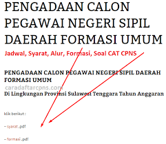 Informasi cpns online kemdikbudristek 2021. Jadwal Pendaftaran Cpns Pemprov Sultra 2021 Lulusan Sma Smk D3 S1 S2 Soal Skb