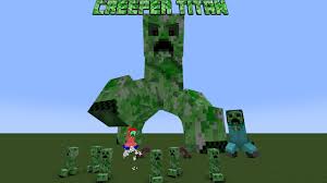 Blazes can also spawn naturally elsewhere in nether fortresses. Creeper Titan Minecraft Mobs Wiki Fandom