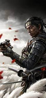 We hope you enjoy our growing collection of hd images to use as a background or home screen for your smartphone or computer. 8 Ghost Ov Tunzi Ideas Ghost Of Tsushima Samurai Artwork Samurai Art
