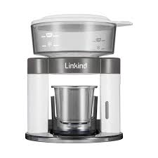 Pour over coffee maker vs drip. Hands Free Automated Pour Over Coffee Maker 120ml Linkind Com