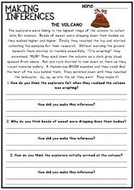 Making Inferences And Drawing Conclusions Reading Worksheet Reading Worksheets Making Inferences Inference
