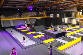 Airjump Open Jump Air Jump Trampoline Park Trampoline Park Trampoline Kids Play Area Indoor