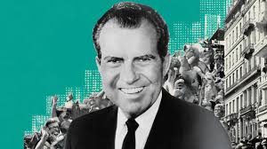 What Richard Nixon's Real Scandal Should Have Been