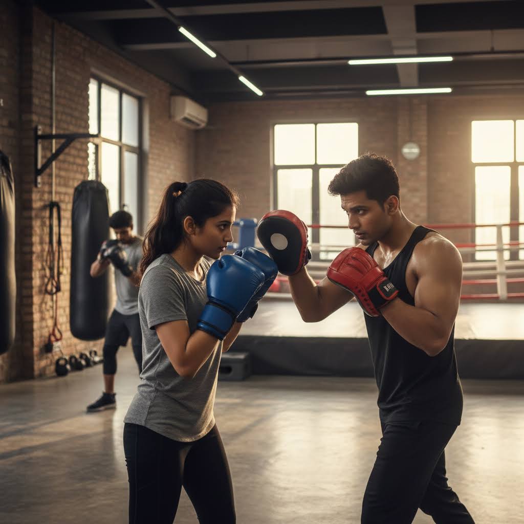 Boxing Classes in Gurugram product image