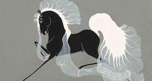 Art Gallery Pop Chalee Cowboys And Indians Magazine Pop chalee was born on march 20, 1906, in castle gate, utah.