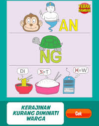0 ayo main tebak gambar untuk mengasah otak anda sebagai education. Kunci Jawaban Tebak Gambar Level 5 No 20 Tebak Gambar