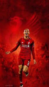 See the best hd liverpool wallpapers collection. Fabinho