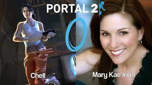 Portal Voice Actors