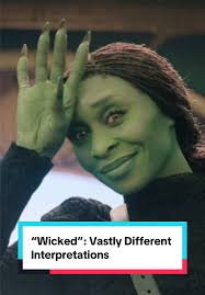 Why Is Wicked Book So Different from Wicked Musical