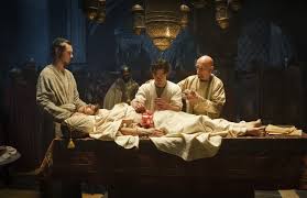 Spivet, night train to lisbon, transcendence. Movie Review The Physician Movie Nation