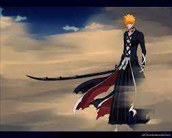 After failing to defeat yhwach. Ichigo S New Bankai Form Bleach 365 Daily Anime Art