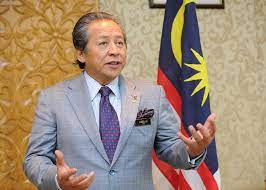 Presently he is the president of love sabah party (pcs). Anifah Aman Quits Umno