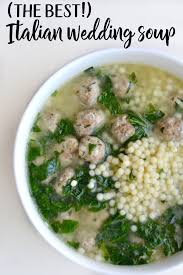 Italian Wedding Soup Recipe Italian Wedding Soup Authentic Italian Wedding Soup Wedding Soup
