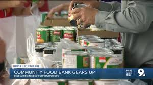Check spelling or type a new query. Community Food Bank Of Southern Arizona In Need Of Volunteers For The Holidays