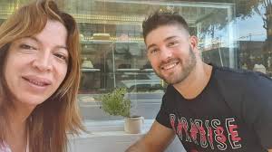 Nacido en embalse, córdoba, el muchacho vino a la gran ciudad con el sueño. Lizy Tagliani Cumplio Anos Y Leo Alturria Le Hizo Un Regalo Especial Me Gusto Sorprenderte Eltrece