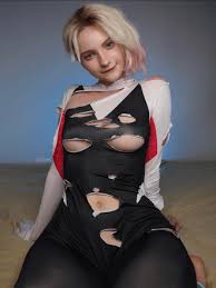 Gwen Stacy [Spider-Man] (caties) : rrule34