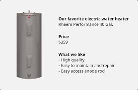 Get it as soon as wed, may 5. The Best Electric Water Heater Reviews And Buying Guide