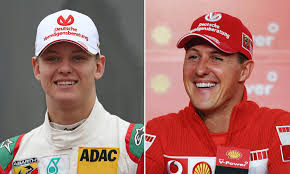 Logan paul‏подлинная учетная запись @loganpaul 13 ч13 часов назад. Ferrari Leave Door Open For Mick Schumacher To Join F1 Team And Follow In Father S Footsteps Daily Mail Online
