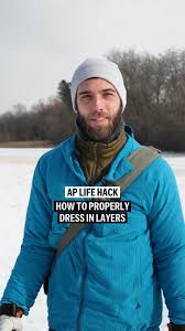 Polar vortex got you stuck inside? AP video journalist Mark Vancleave  braves 8 degrees Fahrenheit in Minneapolis to show you how to properly  layer up for the cold, so you can chill outdoors without ...