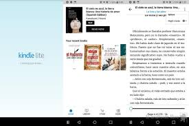 Download kindle apk latest version. Descarga Libros A Tu Movil Con La Aplicacion De Kindle Mas Ligera Apk